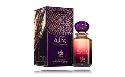 Al Wataniah Amethyst Parfüüm EDP 100 ml