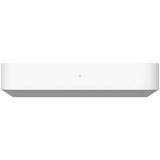 Ubiquiti UXG-Max-EU multi-WAN UniFi gateway with full 2.5 GbE support for high-performance networking at small-to-medium sites, Up to 1.5 Gbps routing