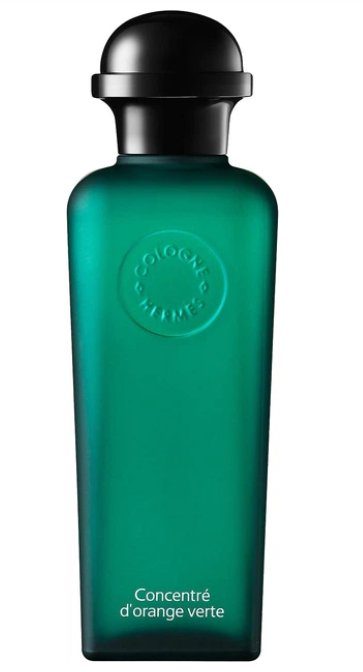 Hermès Concentré D'Orange Verte Parfüüm EDT 100ml Tester