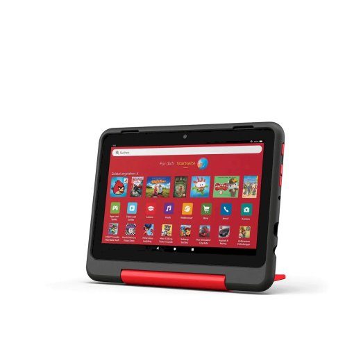 Amazon Fire HD 8 Kids Pro Tahvel 32GB (2024) / Marvel Avengers (must)