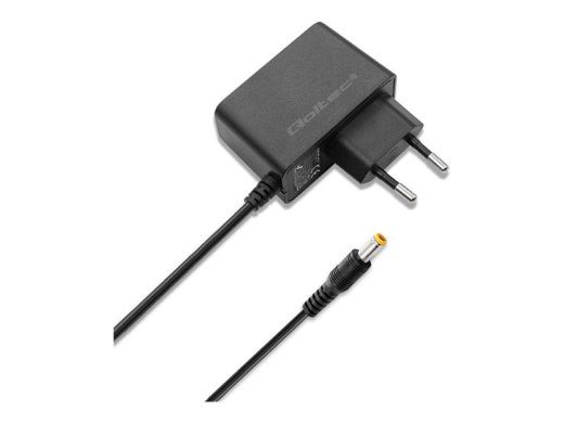 Qoltec 10-Watti Adapter