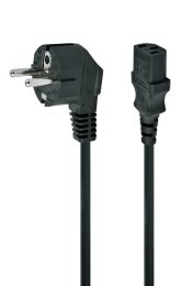220V Power Cord – 1.8m, C13 socket (for desktops, monitors)