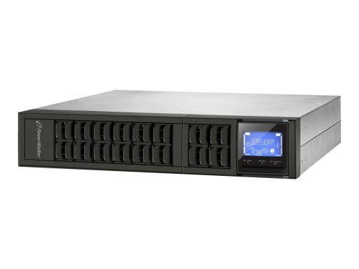 PowerWalker VFI 2000CRM LCD UPS toiteallikas