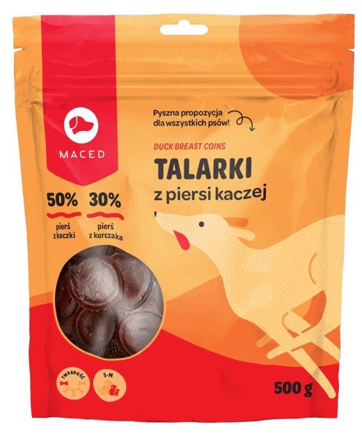 MACED Hani laastud - Koera närimisvahend - 500g