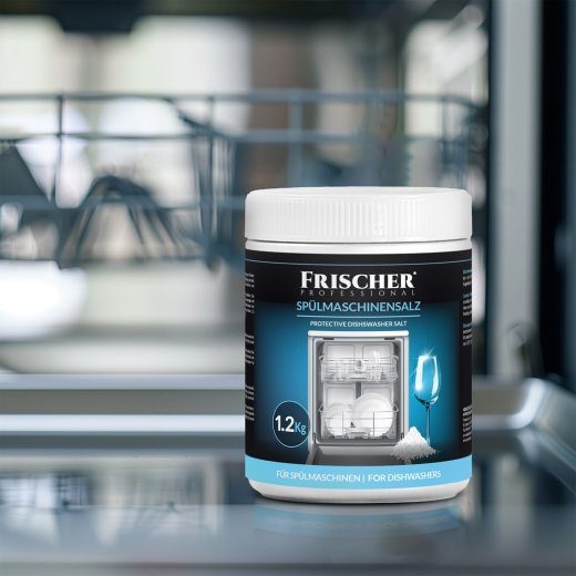 1.2 kg dishwasher salt by Frischer