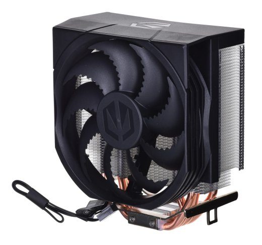 ENDORFY Spartan 5 MAX protsessori õhukülmuti 12 cm must