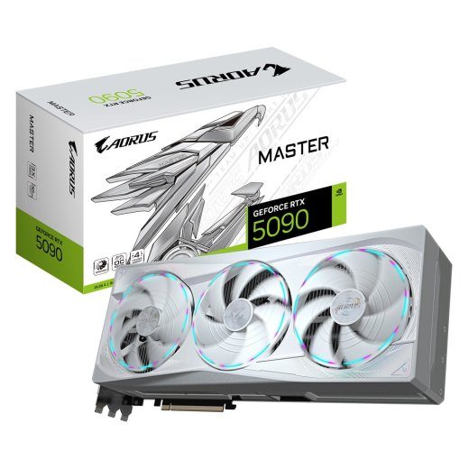 AORUS GeForce RTX 5090 32GB GDDR7 SDRAM