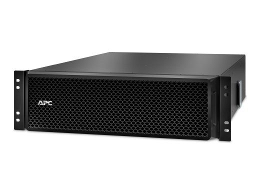 APC Smart-UPS SRT 192V 8kVA ja 10kVA RM riiulimonteritav aku kapp