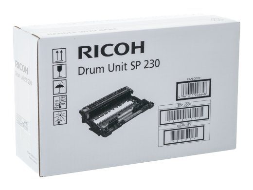 Ricoh SP 230 Black 12000-page Drum Kit 408296
