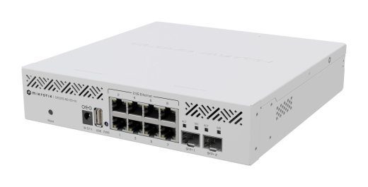 Lüliti MIKROTIK CRS310-8G+2S+IN 1 2