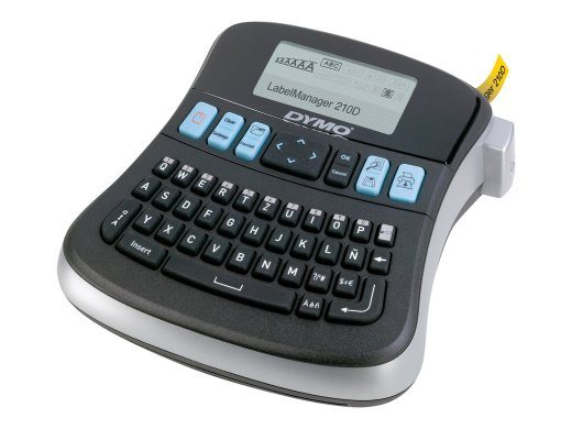 DYMO LabelMANAGER 210D Termoülekandega