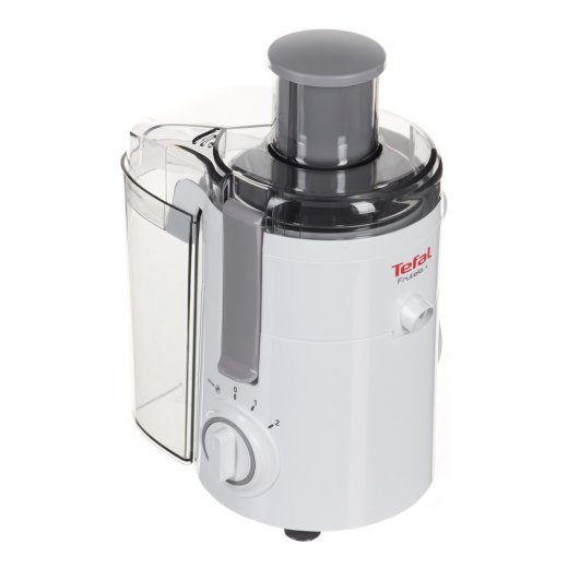 Tefal Frutelia valge elektriline tomatimahlapress