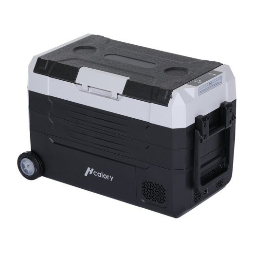 Hcalory D55M+ auto külmik Bluetoothiga