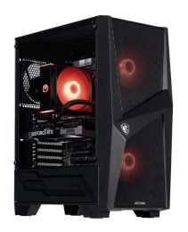 Actina 5901443421627 PC AMD Ryzen™ 5 7500F 32 DDR5-SDRAM 1 TB SSD NVIDIA GeForce RTX 5060 Midi Tower Black