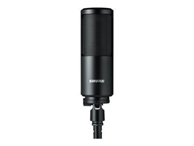 Shure SM4 mikrofonikaabel -38dBV/Pascal must
