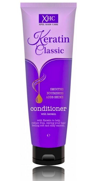 Xpel Hair Care Keratin Classic Hooldusvahend 300 ml