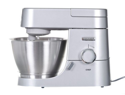 Kenwood KVC3110S toiduprotsessor 4.6 L Hõbe 1000 W