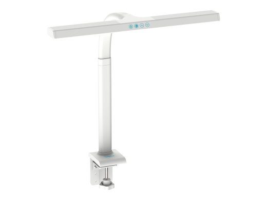Digitus LED lauavalgusti, 50 cm, valge DA-90491 1025 lm 7 W 3000-6500 K Soe kuni külm valge valgus LED lamp 10 V