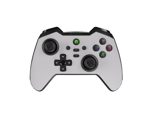 GENESIS Mangan 400 Kontrollija Android, MAC, Nintendo Switch, PC, iOS Valge