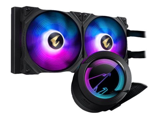Aorus WATERFORCE 280 vejahüljeehi 140 mm