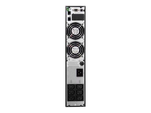GREENCELL UPS Online RTII 2000VA LCD puhas siinus 1800W