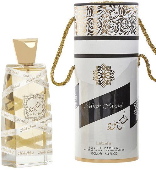 Lattafa Musk Mood lõhnavedu EDP 100ml