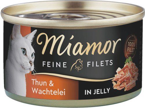 Miamor 74042 kassi niiske toit 100 g