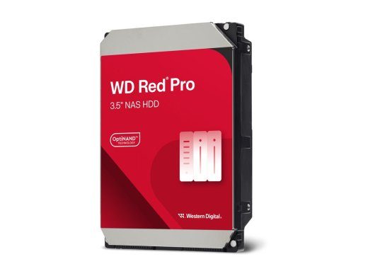 WD Red Pro kõvaketas WD202KFGX 20TB 3.5 Serial ATA-600 7200rpm