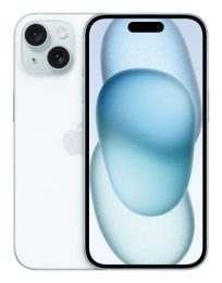 Apple iPhone 15 15.5 cm (6.1") iOS 17 USB Type-C 128 Blue