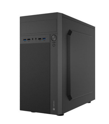 NATEC NPC-2171 arvuti korpus Desktop must