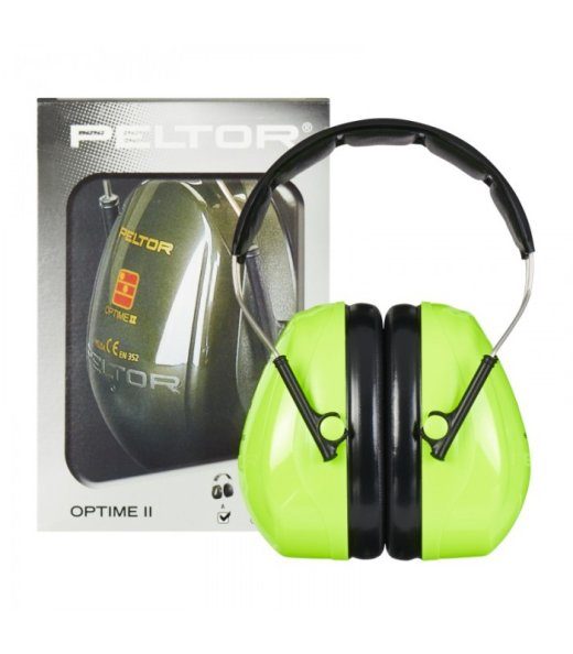 3M Peltor Optime II klausos apsauga