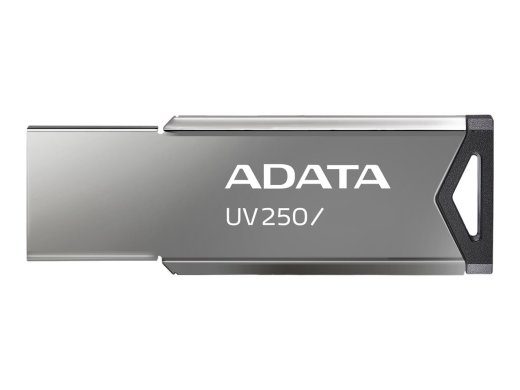 ADATA USB-mäluplaat UV250 16GB USB 2.0 must
