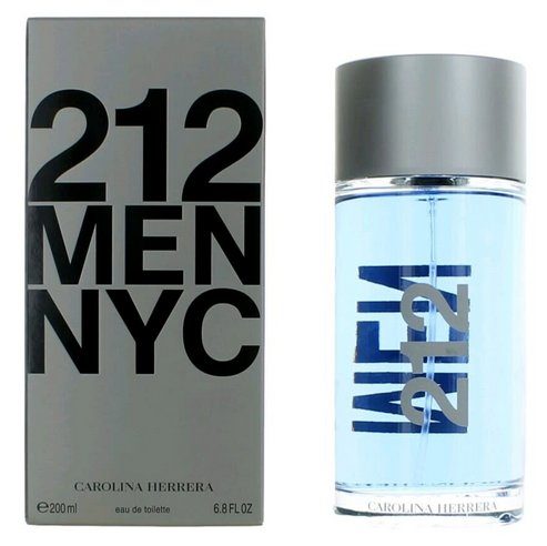 Carolina Herrera 212 Men lõhnavedu EDT 200 ml