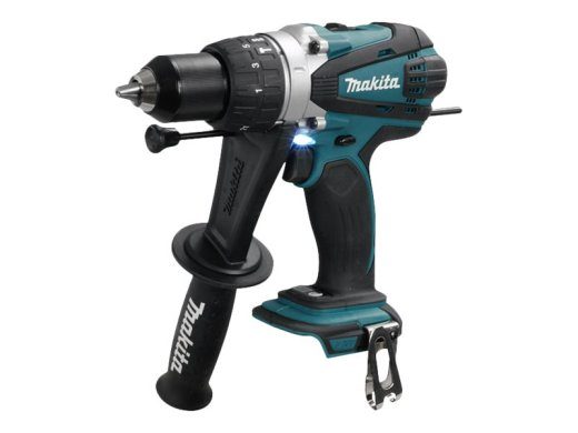 Makita DHP458Z Impact Driver 18V Baterija ir kroviklis neįtraukti