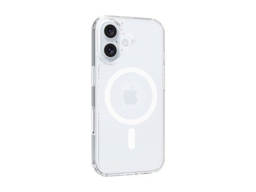 Screenor Bumper Protection Cover Thermoplastiline polüuretaan (TPU) Akrüül Apple iPhone 16