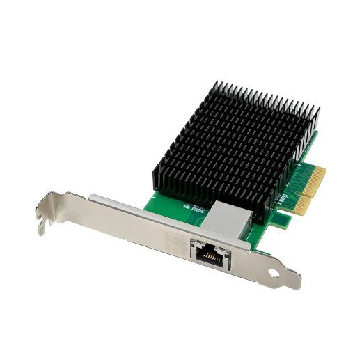 LevelOne GNC-0210 Sisekaardi Ethernet 10000 Mbit/s
