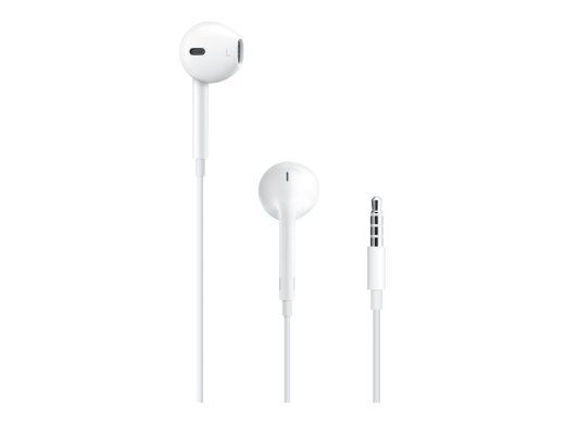 Apple EarPods (3.5mm Headphone Plug) White