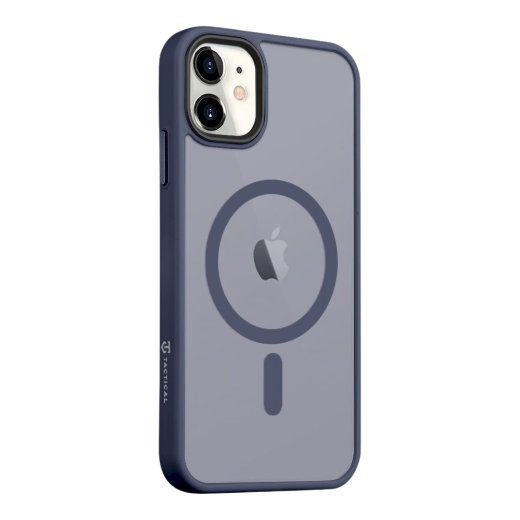 Tactical MagForce Hyperstealth Cover for iPhone 11 / deep blue