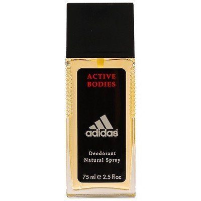 Adidas Active Bodies deodorantspray meestele 75 ml
