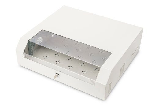 Digitus Wall Mounting Cabinet DN-19 04U-PB Light Grey