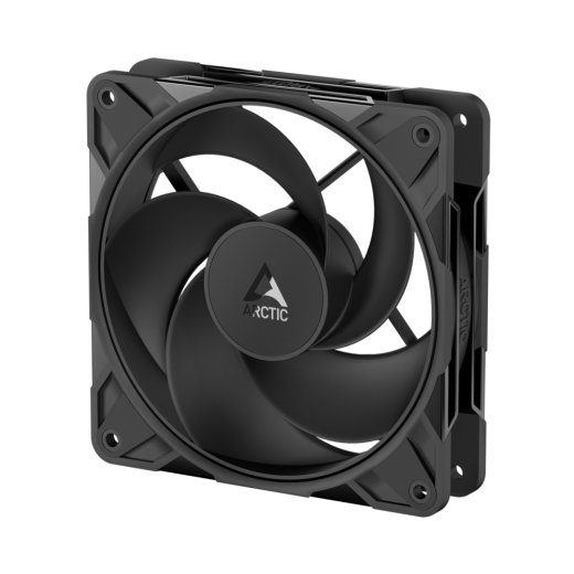 Arctic P12 Pro Reverse Ventilator 1-pack Must 120 mm