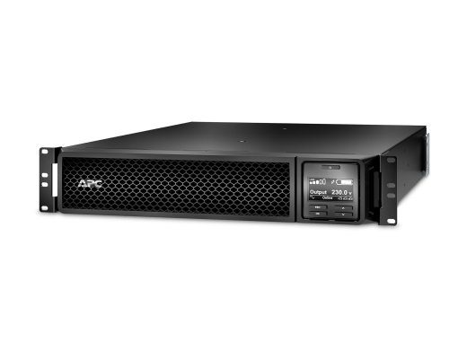 APC Smart-UPS SRT 3000VA RM katkematu toiteallikas (UPS)