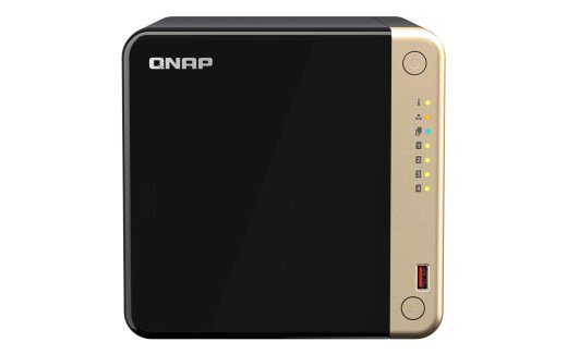 NAS SALVESTUSTORN 4BAY 8GB/TS-464-8G QNAP