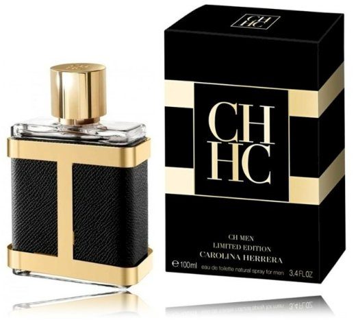 Carolina Herrera CH Insignia Parfüüm EDP 100 ml