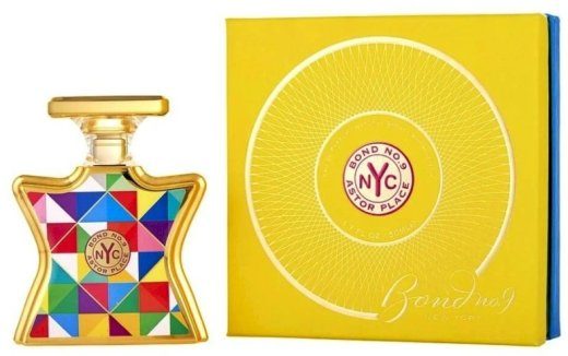 Bond No. 9 Astor Place Parfüüm EDP 50 ml