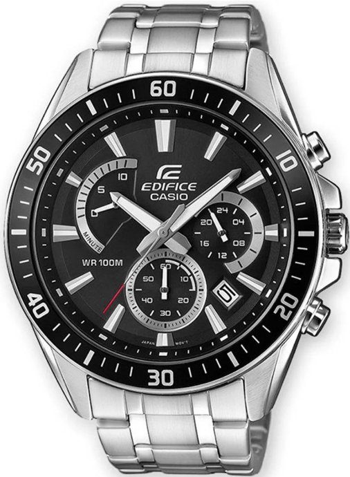 CASIO EFR-552D-1AVUEF vyriškas laikrodis