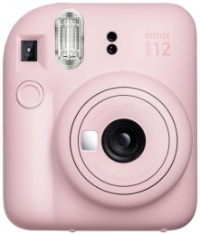 CAMERA INSTANT/INSTAX MINI 12 PINK FUJIFILM