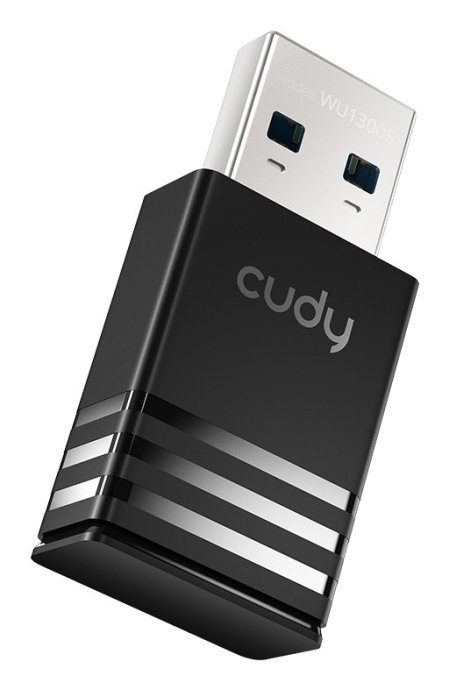 Cudy WU1300S tinklo vartotojo kortelė WLAN 867 Mbit/s