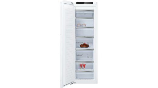 Neff GI7813CE0 sügavkülmik 212L Valge