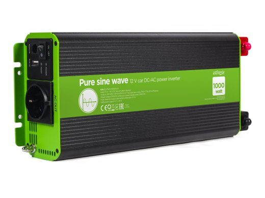 ENERGENIE PureSinWave inverter 1000W/2000W